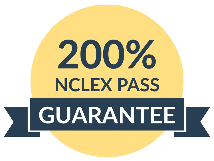 200% nclex guarantee