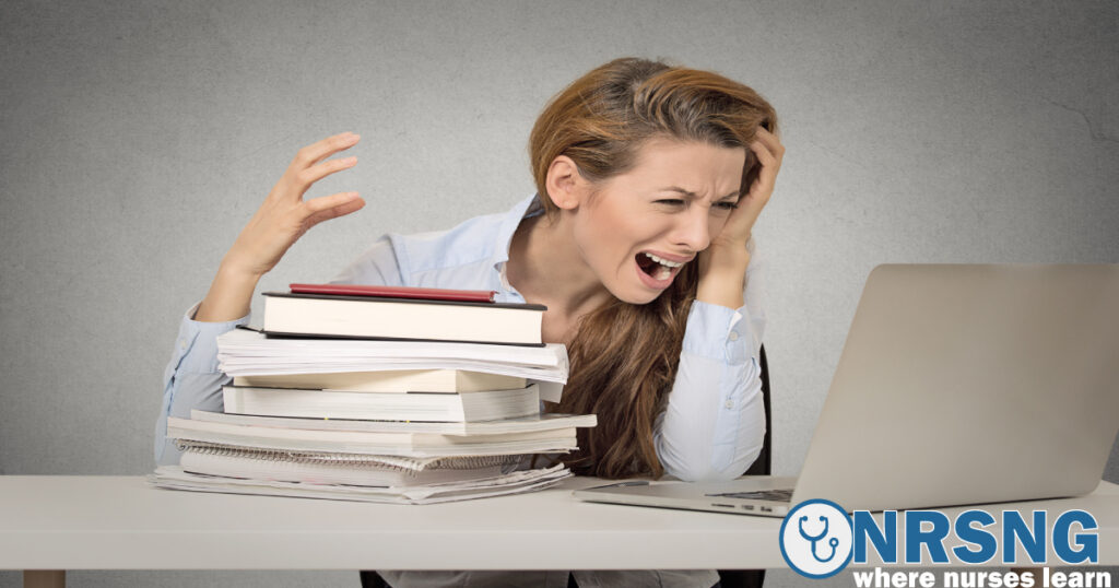failed nclex in 75 questions