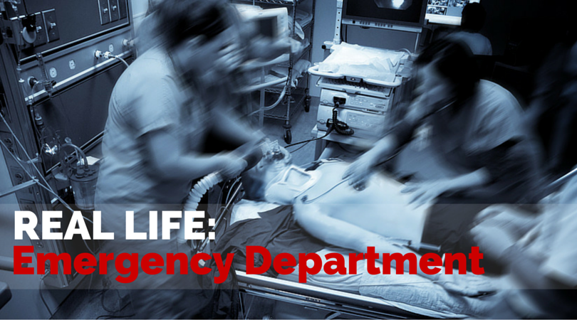 real emergency room stories