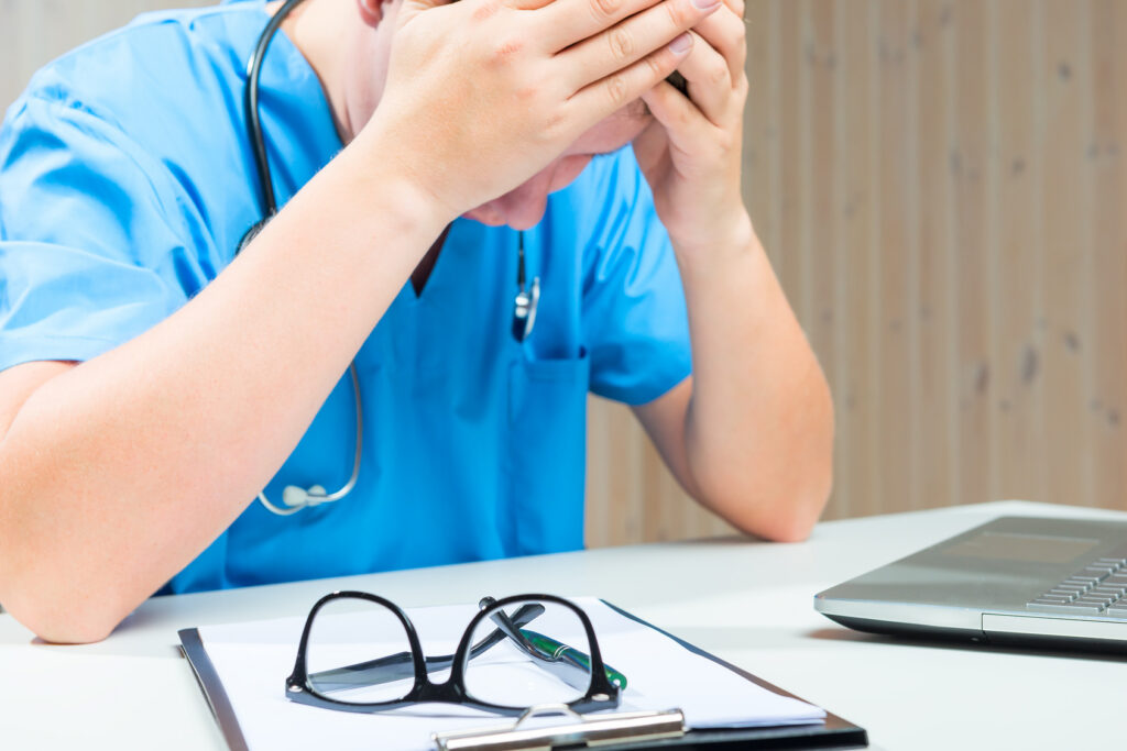 how hard is nursing school