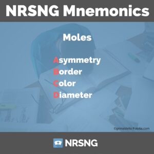 Nursing Mnemonics
