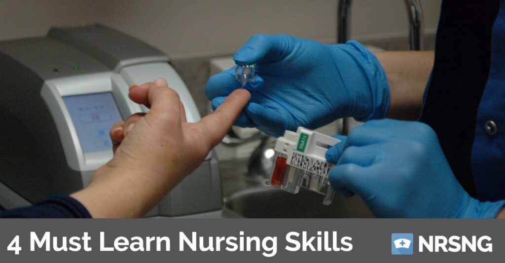 nursing clinical skills lab