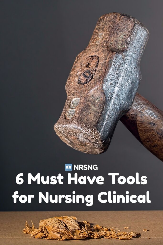 nursing clinical tools