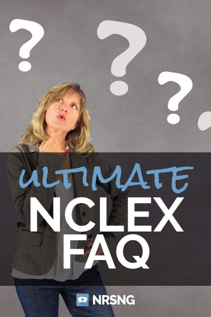 wow! the complete NCLEX faq
