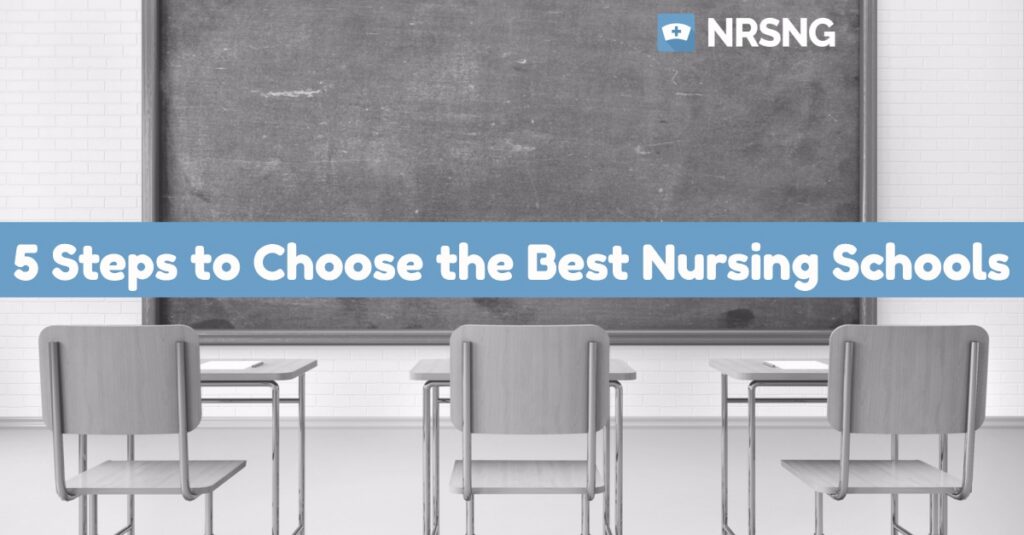 best nursing schools