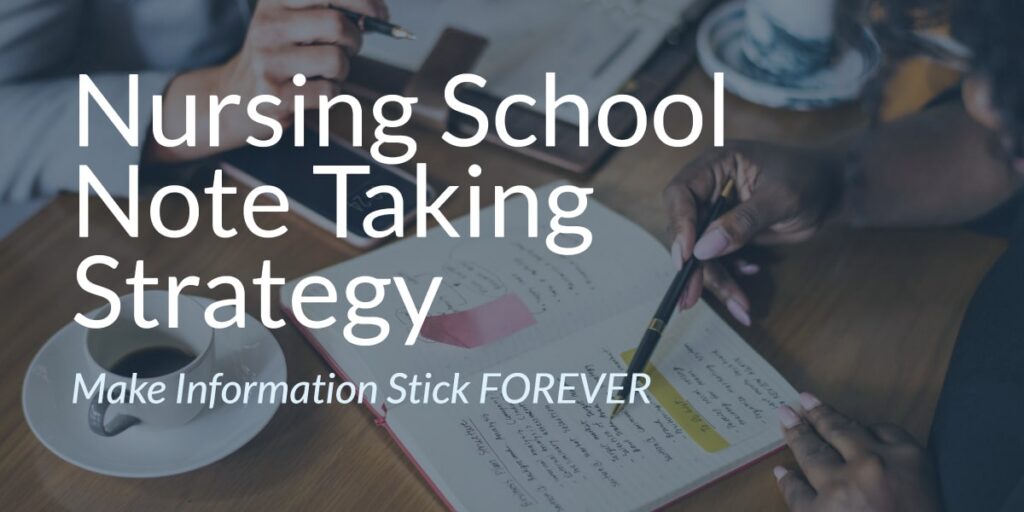 Nursing-School-Note-Taking-Image
