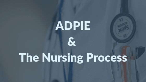 the-nursing-process
