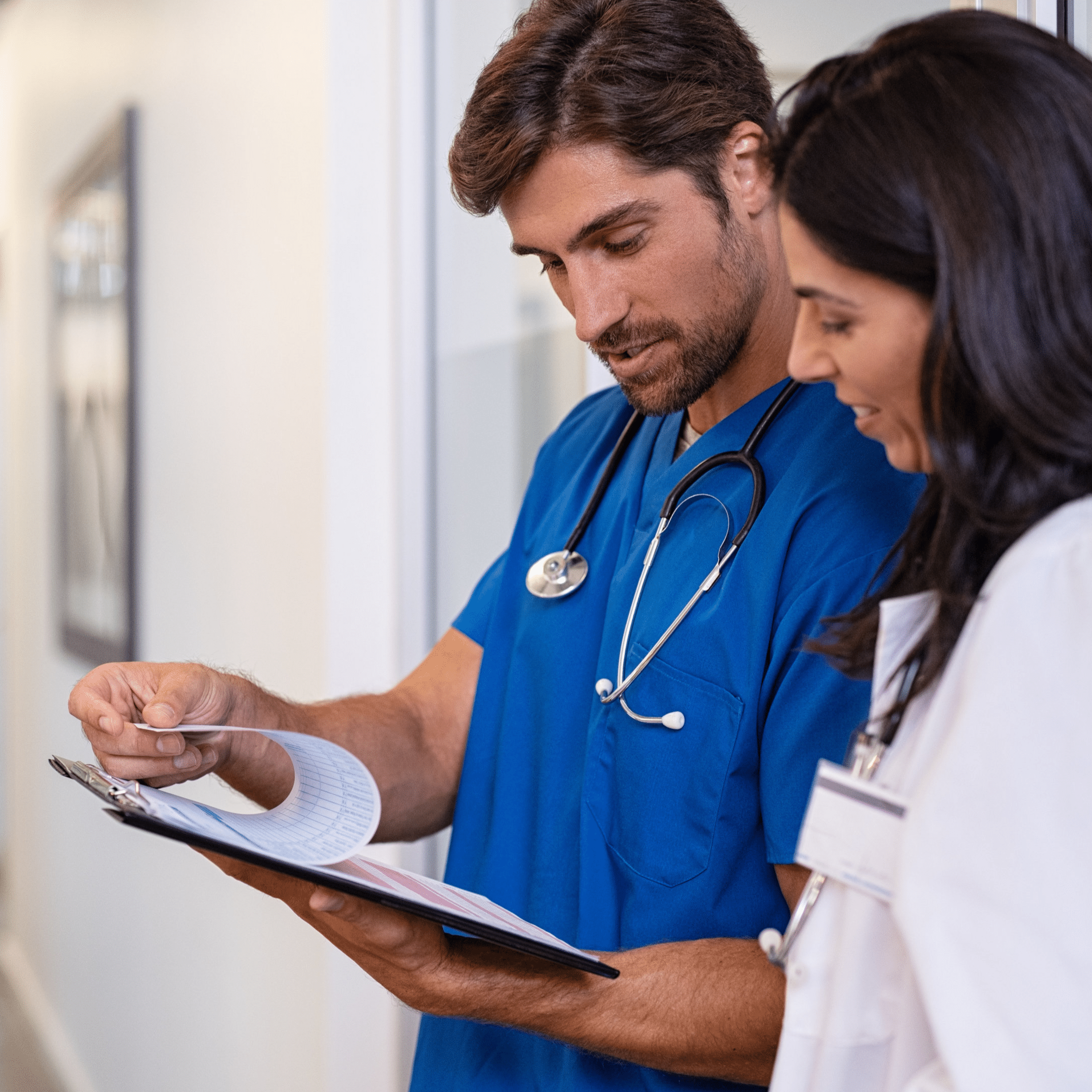 nursing report sheets course