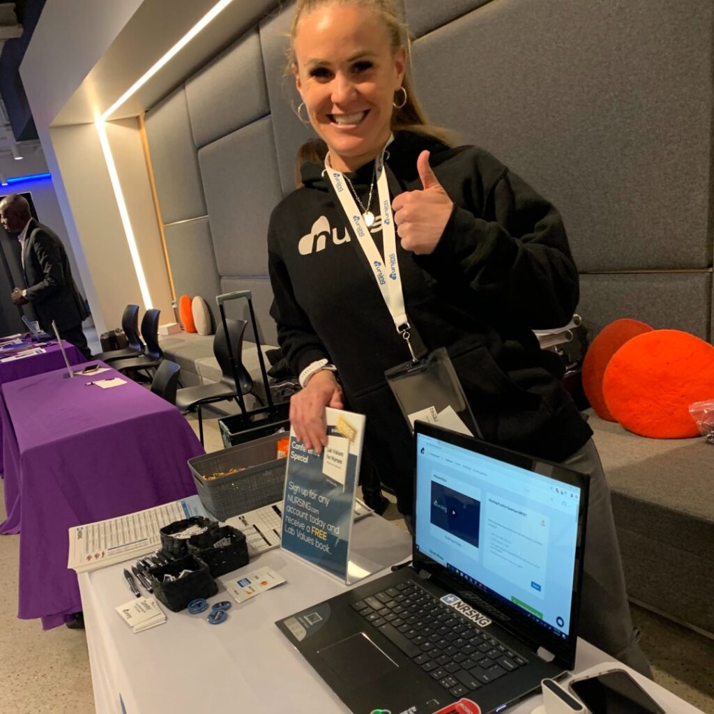 team photo nursing.com