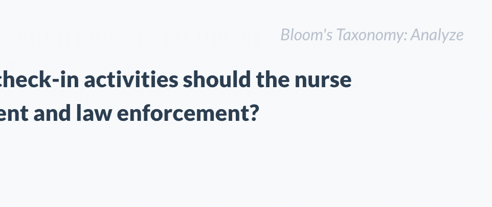 picture of an unfolding nursing case study with answers for nursing clinical replacement