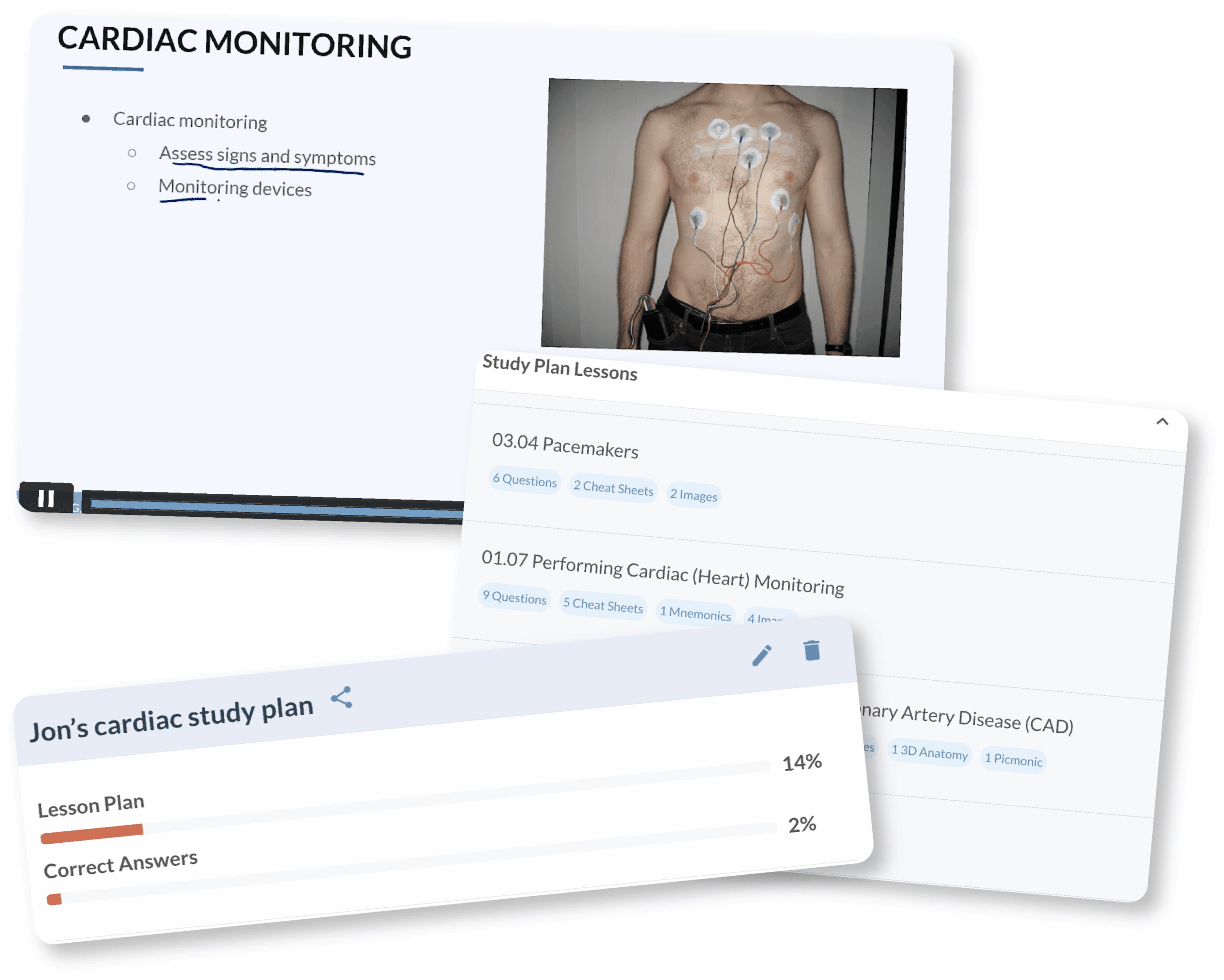 nclex study plans nursing.com