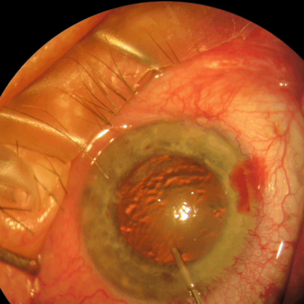 nclex prep review for cataracts