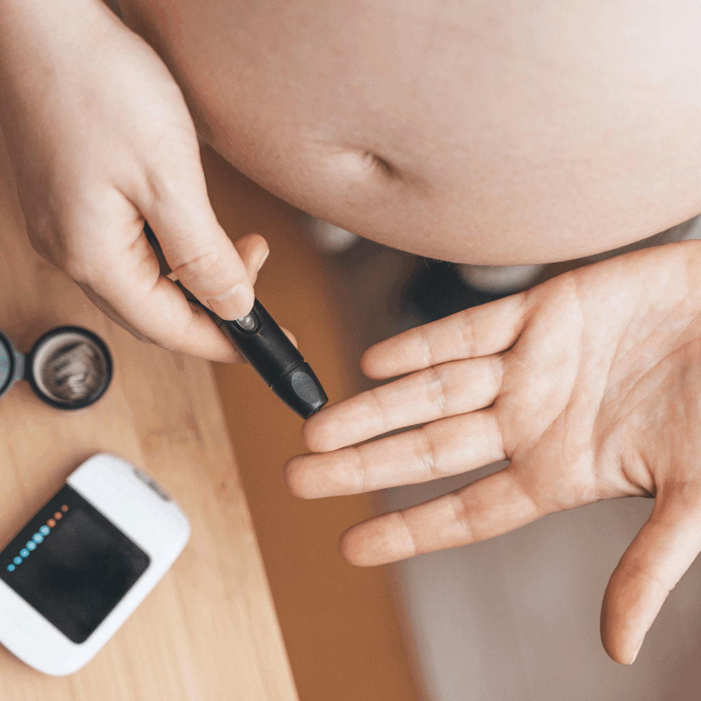 Gestational Diabetes nclex prep