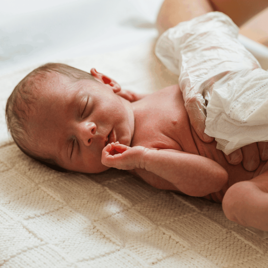 Newborn Physical Exam nclex prep