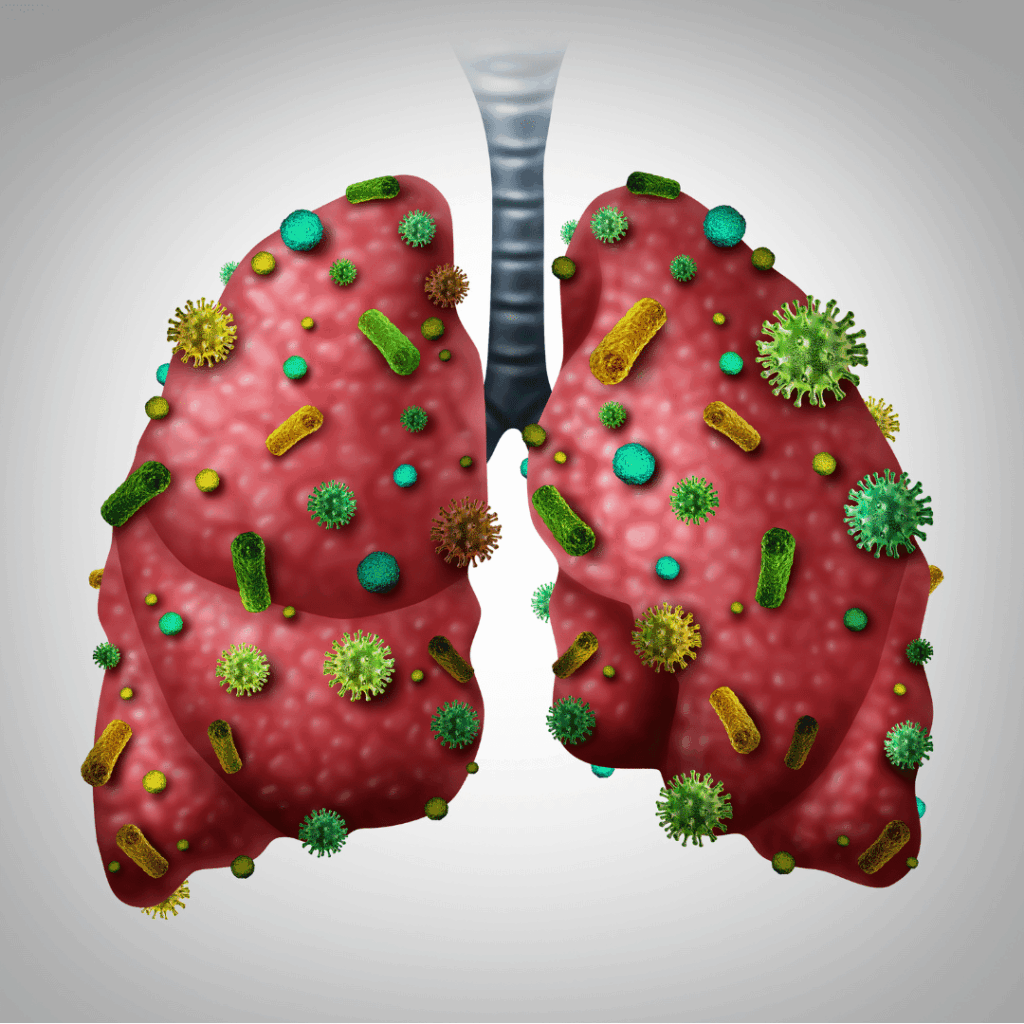 nclex prep Pneumonia