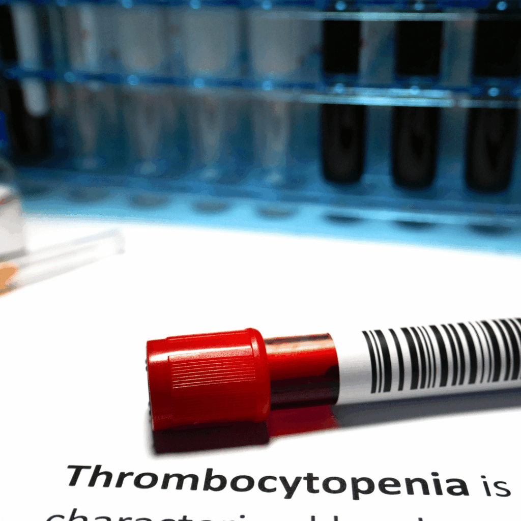 thrombocytopenia nclex prep review for nursing students