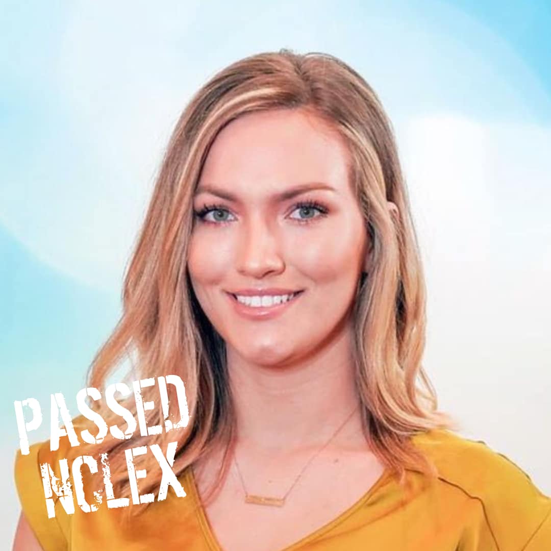 mercedes passed nclex review using nursing.com testimonial