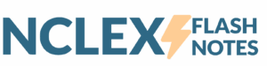 nclex flash notes pdf download logo soft blue