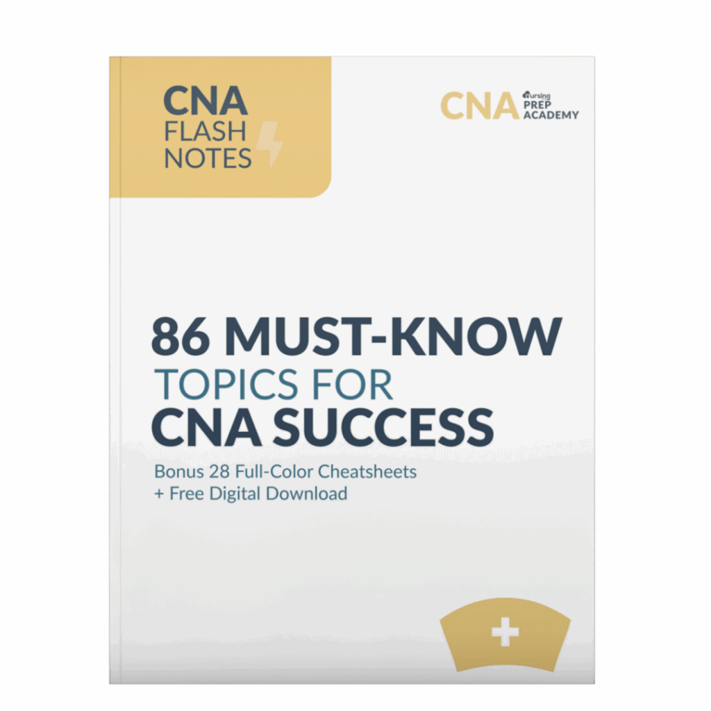 cna certification exam review book