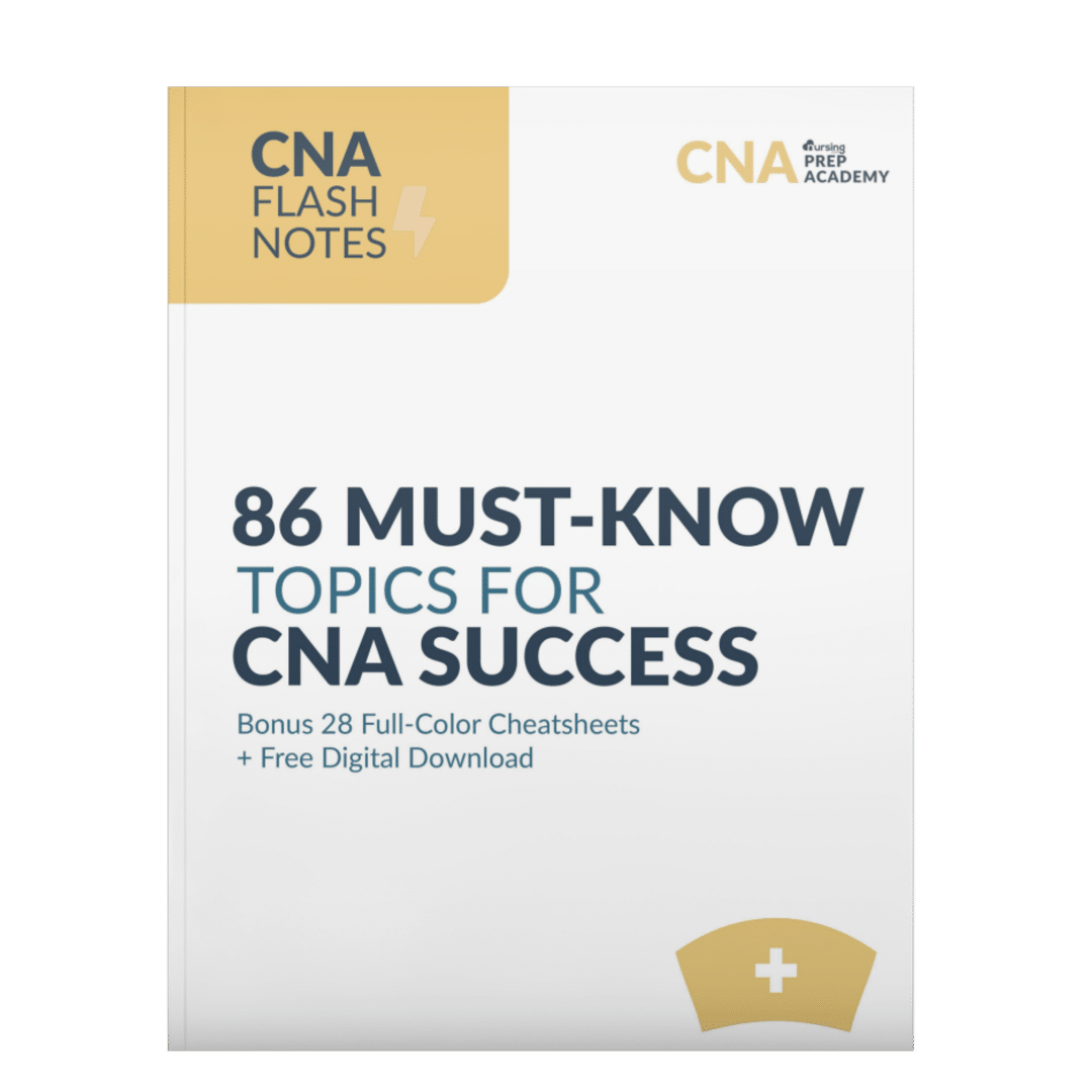 Order 'NCLEX Flash Notes' by NURSING.com