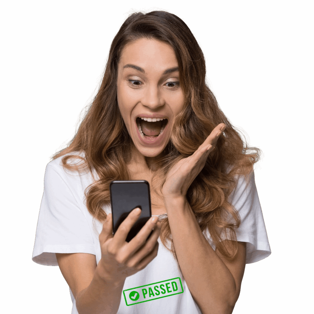 passed nclex student