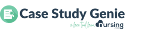 case study genie by nursing.com logo