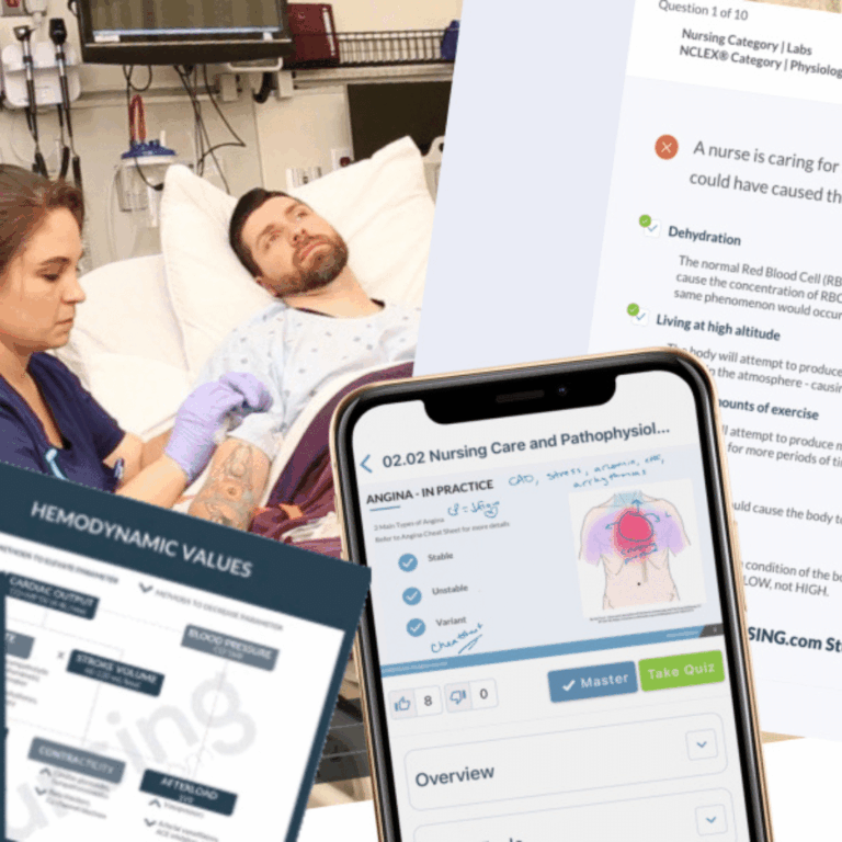 NURSING.com vs UWorld for NCLEX Prep. NURSING.com offers lesson videos, NCLEX questions and rationales, study tools and everything you need to succeed on your entire nursing journey in one resource.