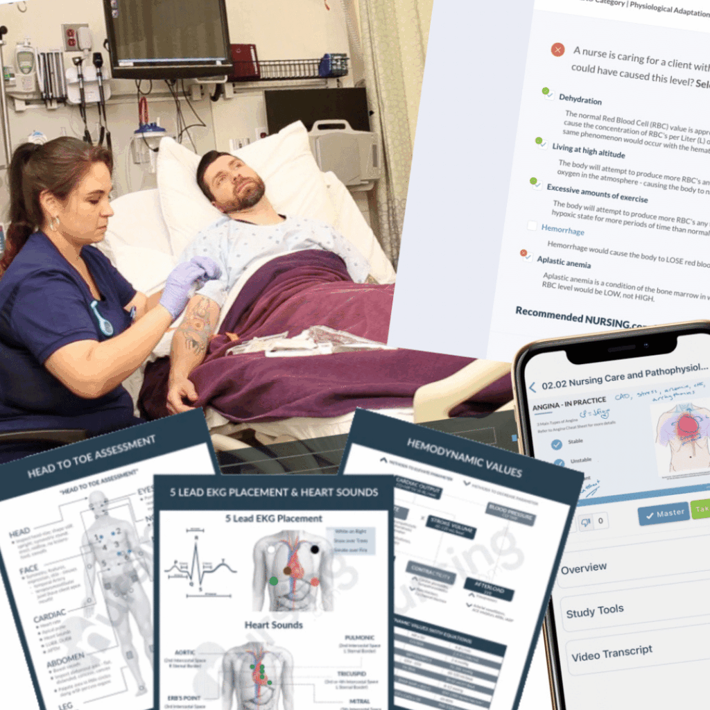 NURSING.com vs. PrepU – The best alternative to PrepU for nursing students. NURSING.com offers personalized study plans, expert content, adaptive NCLEX testing, and engaging video lessons to help students pass nursing school and the NCLEX with confidence. Compare NURSING.com vs. PrepU to find the best NCLEX prep.