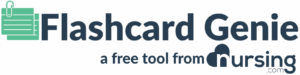 flashcard-genie-logo-nursing.com