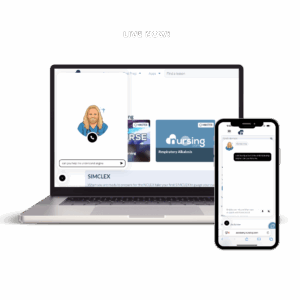 Best NCLEX prep for nursing students – AI study buddy, mentor, and tutor included in NurseJon AI Starter Pack with 6 months access and unlimited NURSING.com tools