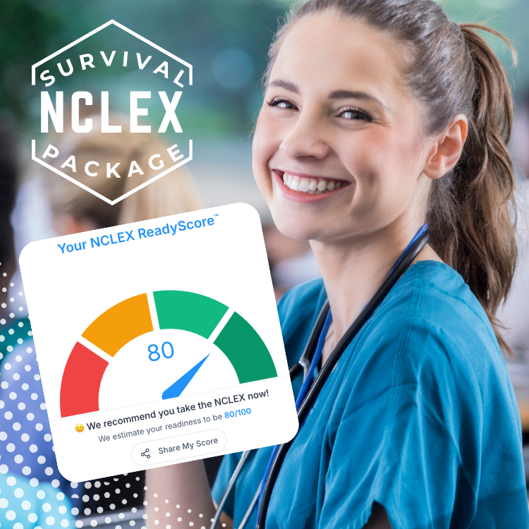 nclex prep for nursing students