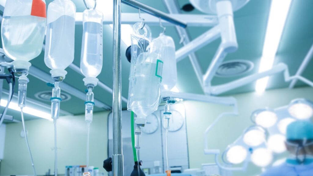 fluids and electrolytes lesson video for nursing students to pass the nclex