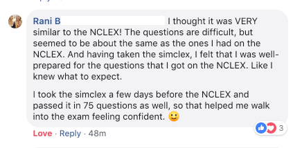 SIMCLEX will help you pass the nclex exam