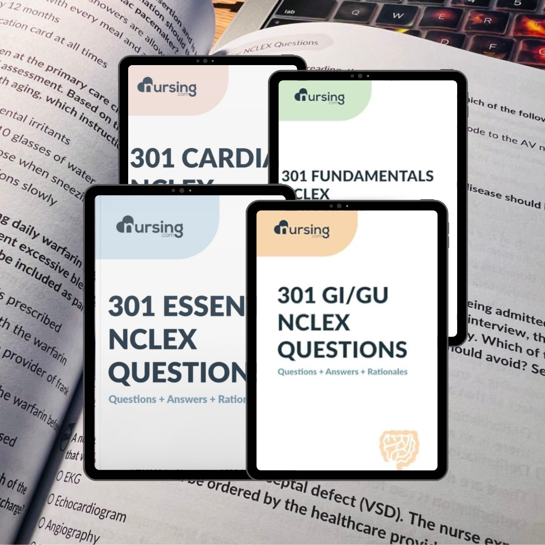 nclex practice questions for nursing students preparing for the nclex exam