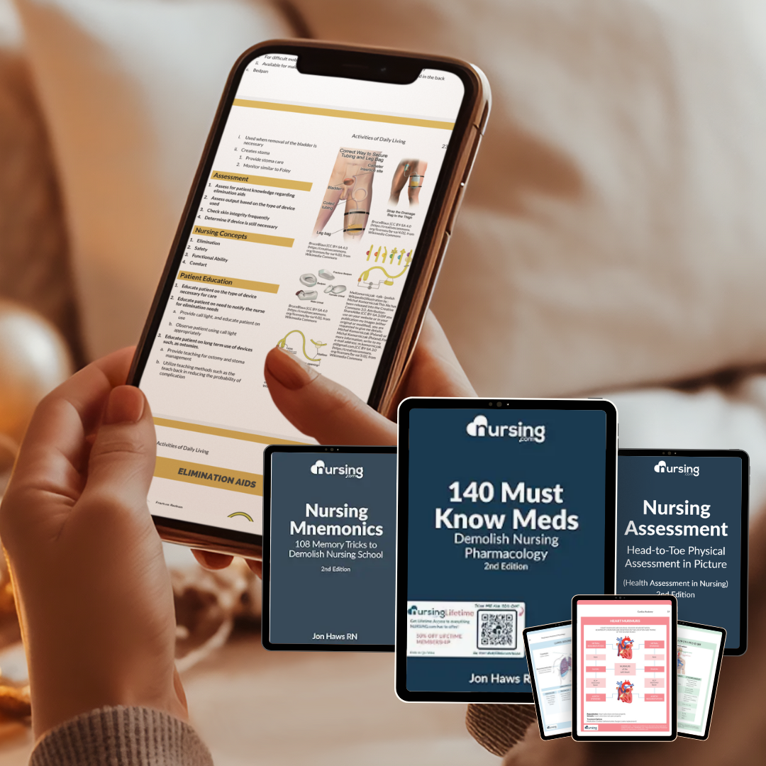 Future nurse starter kit. black friday nursing school deals for future nurses or current nursing students.