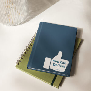 You Can Do This Notebook — Motivation for Nursing School & NCLEX Prep