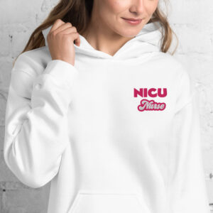 NICU Nurse Sweatshirt — Gift for Neonatal Nurses