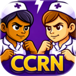 ccrn prep app by nursing.com ccrn showdown