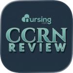ccrn review app