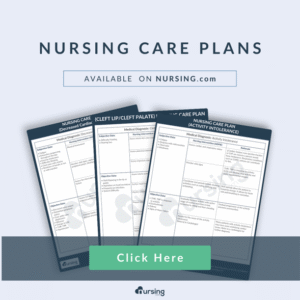 Nursing.com Care Plan for Heart Failure