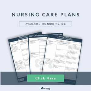Nursing.com Care Plans